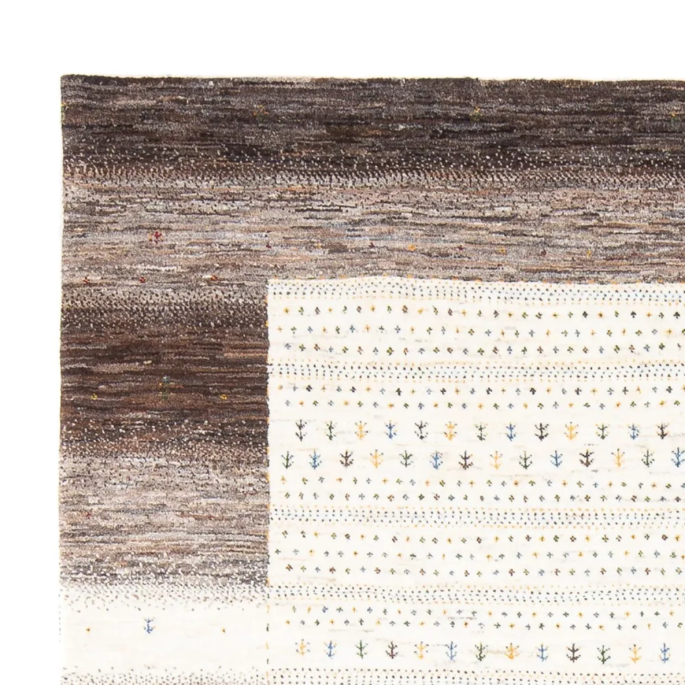 Gabbeh teppe - Loribaft persisk teppe - 230 x 169 cm - flerfarget