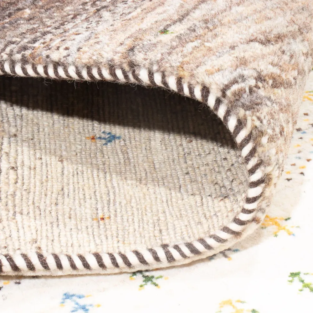 Gabbeh teppe - Loribaft persisk teppe - 230 x 169 cm - flerfarget