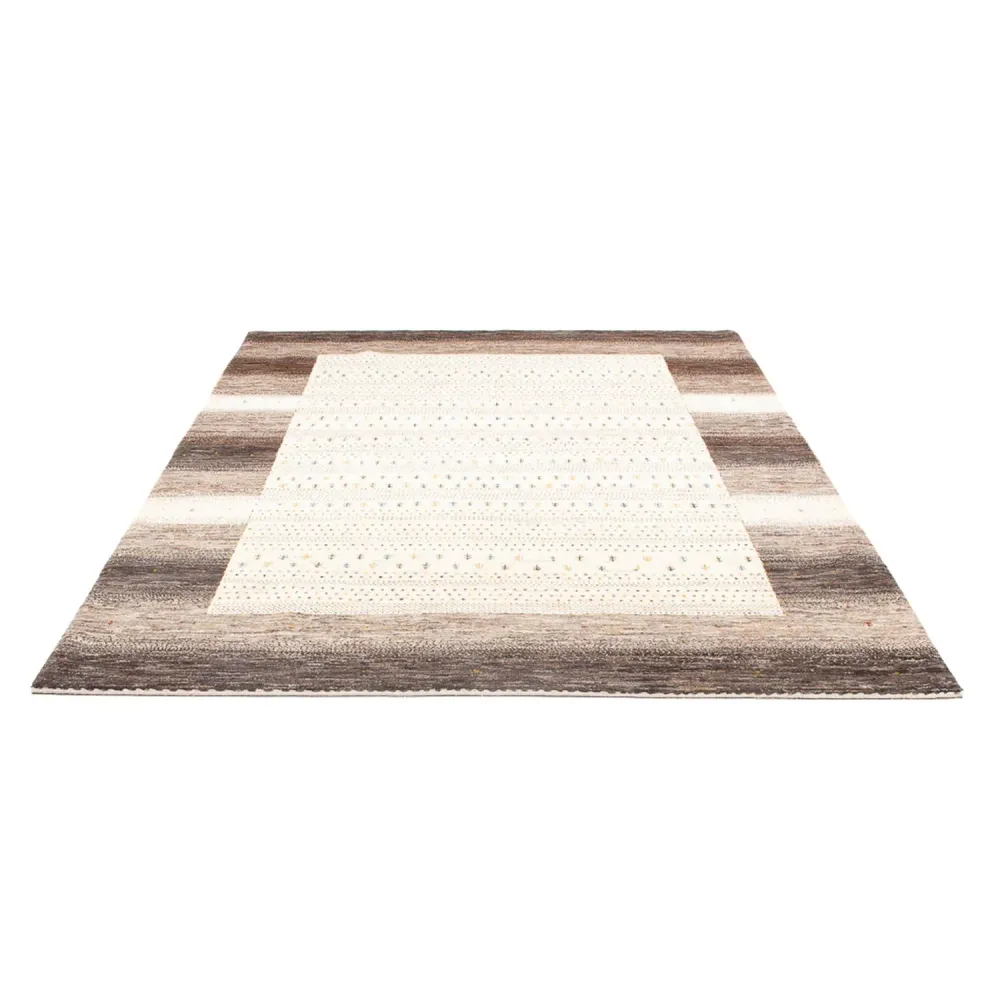 Gabbeh teppe - Loribaft persisk teppe - 230 x 169 cm - flerfarget