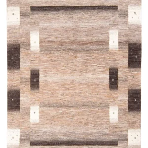 Gabbeh teppe - Loribaft persisk teppe - 232 x 176 cm - flerfarget