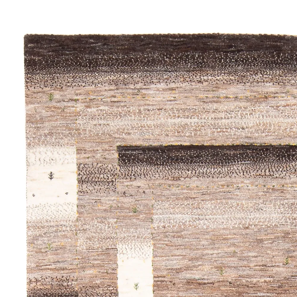 Gabbeh teppe - Loribaft persisk teppe - 232 x 176 cm - flerfarget