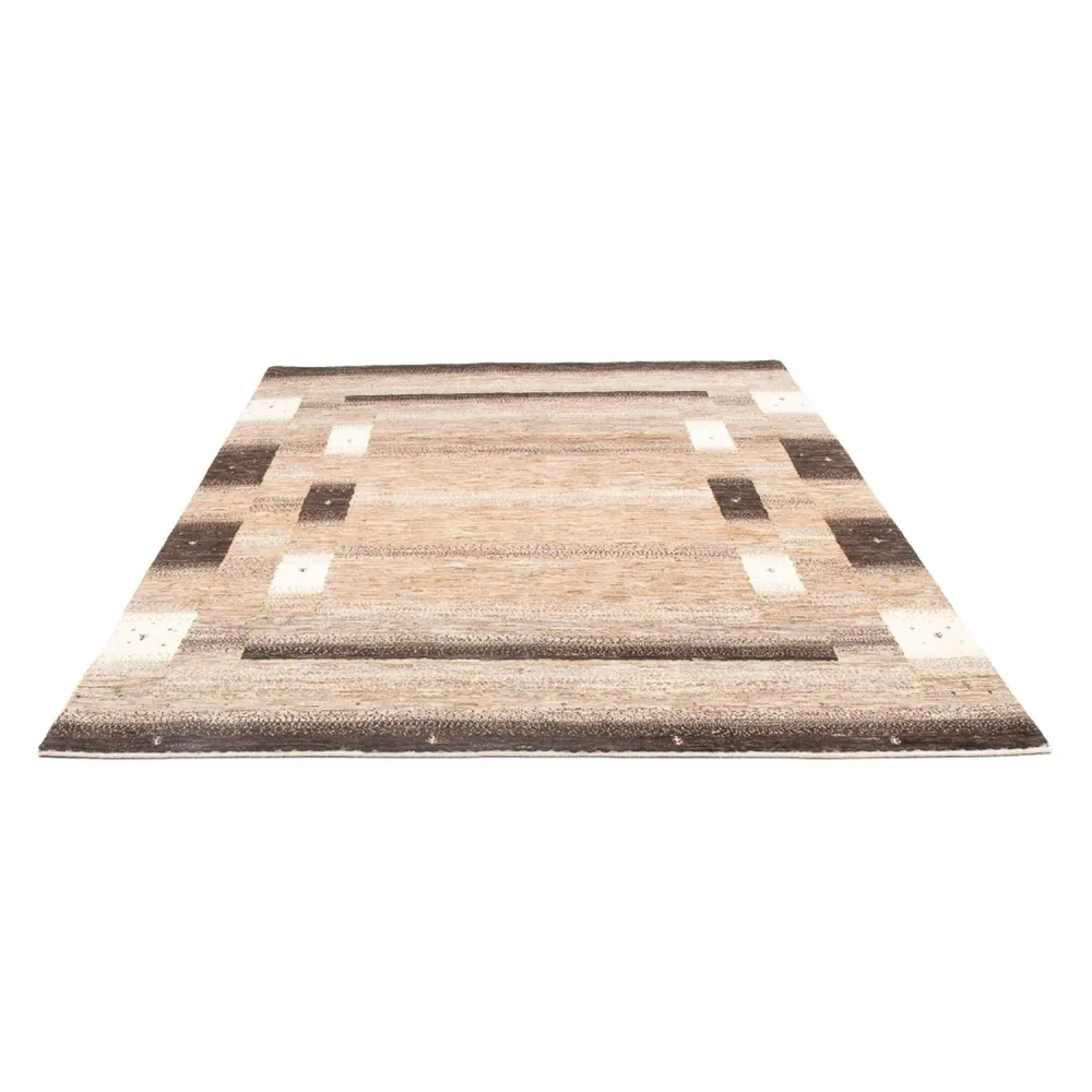 Gabbeh teppe - Loribaft persisk teppe - 232 x 176 cm - flerfarget