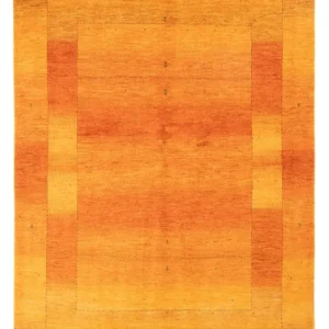 Gabbeh teppe - Loribaft persisk teppe - 235 x 176 cm - oransje