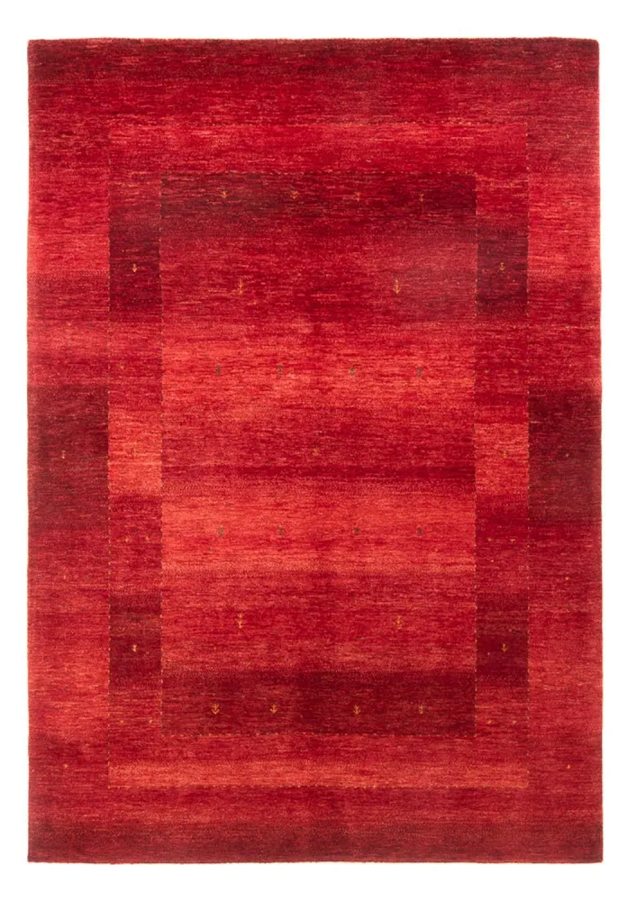 Gabbeh teppe - Loribaft persisk teppe - 238 x 172 cm - rød
