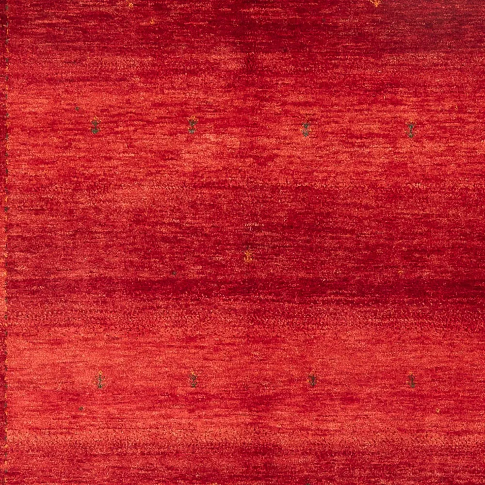 Gabbeh teppe - Loribaft persisk teppe - 238 x 172 cm - rød
