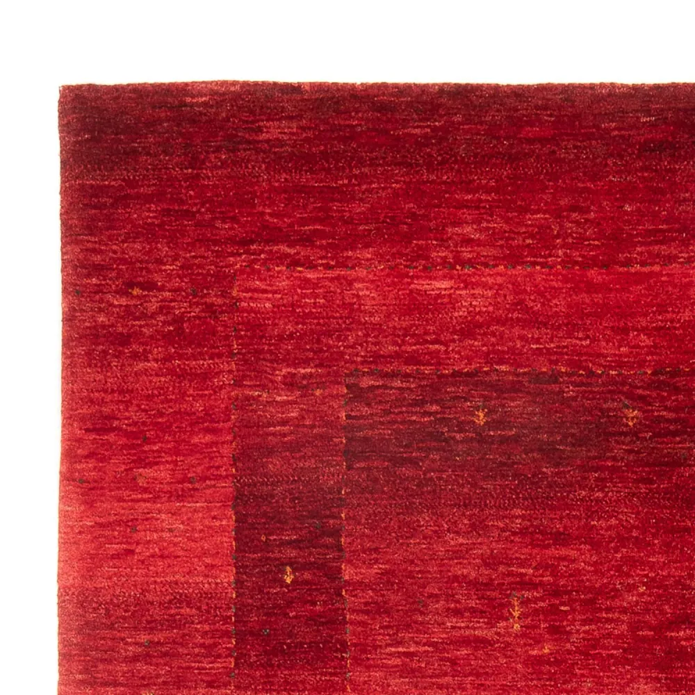 Gabbeh teppe - Loribaft persisk teppe - 238 x 172 cm - rød