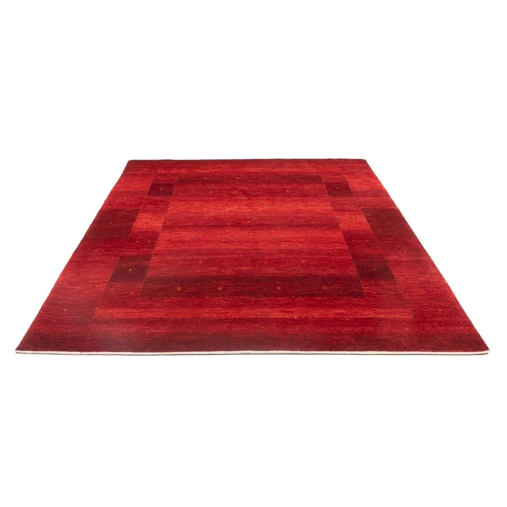 Gabbeh teppe - Loribaft persisk teppe - 238 x 172 cm - rød