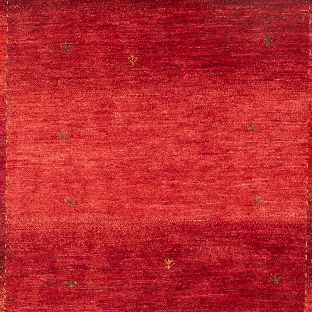 Gabbeh teppe - Loribaft persisk teppe - 238 x 170 cm - rød