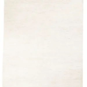 Gabbeh teppe - Loribaft persisk teppe - 239 x 173 cm - lysegrå