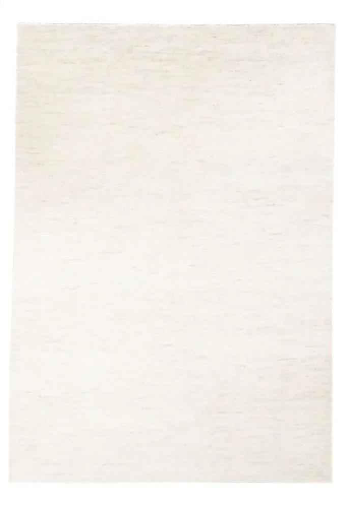Gabbeh teppe - Loribaft persisk teppe - 239 x 173 cm - lysegrå