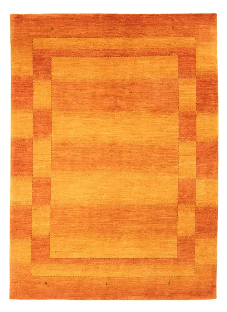 Gabbeh teppe - Loribaft persisk teppe - 240 x 178 cm - oransje