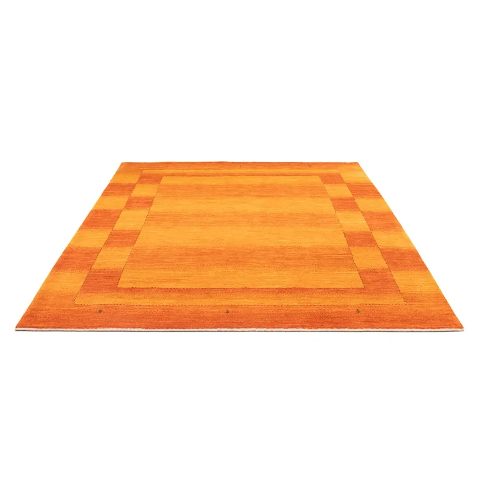 Gabbeh teppe - Loribaft persisk teppe - 240 x 178 cm - oransje