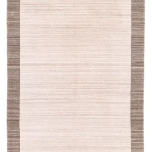 Gabbeh teppe - Loribaft persisk teppe - 241 x 176 cm - beige