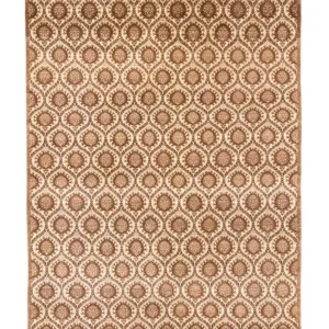 Gabbeh teppe - Loribaft persisk teppe - 242 x 168 cm - brun