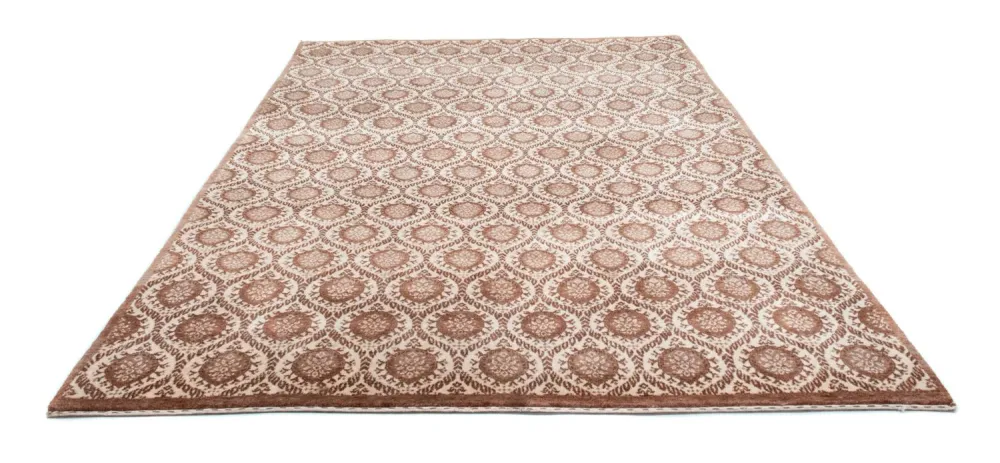 Gabbeh teppe - Loribaft persisk teppe - 242 x 168 cm - brun