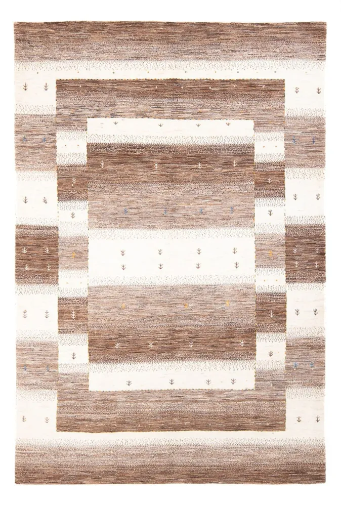 Gabbeh teppe - Loribaft persisk teppe - 244 x 167 cm - flerfarget