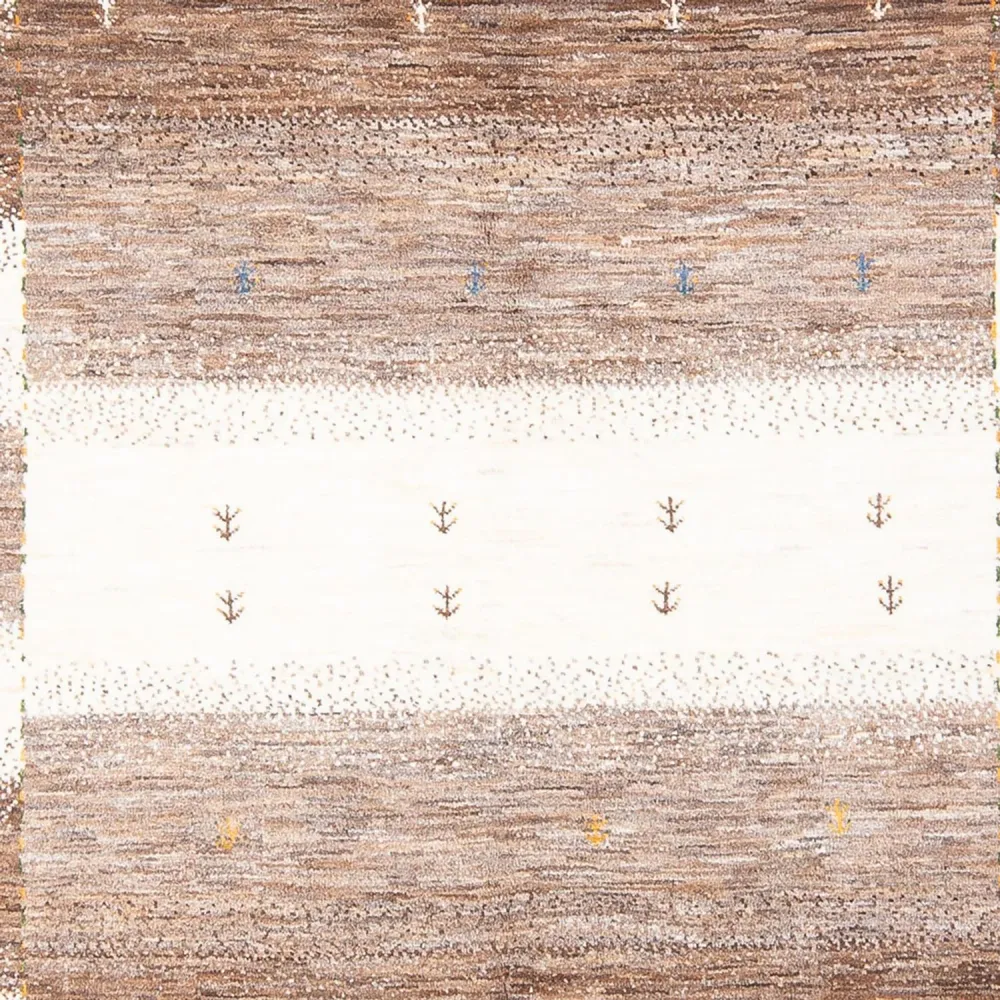 Gabbeh teppe - Loribaft persisk teppe - 244 x 167 cm - flerfarget