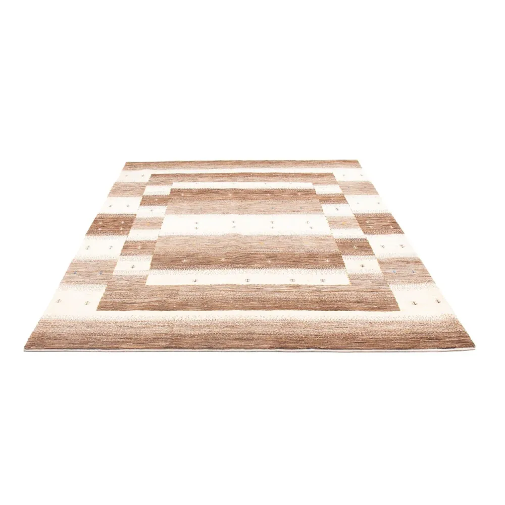 Gabbeh teppe - Loribaft persisk teppe - 244 x 167 cm - flerfarget