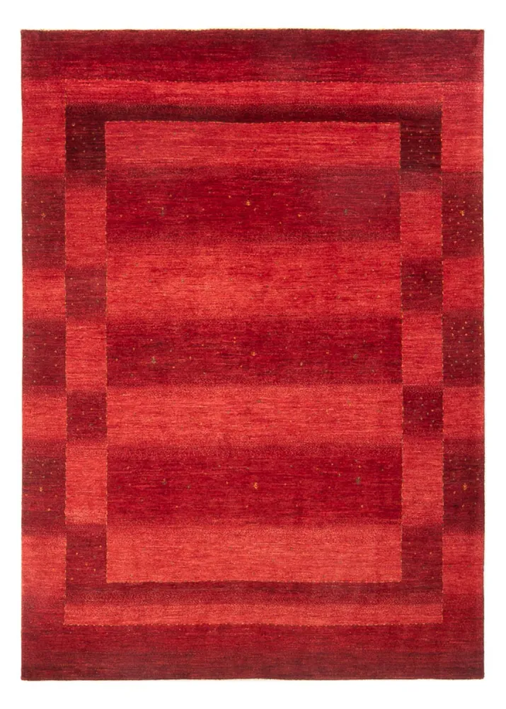 Gabbeh teppe - Loribaft persisk teppe - 245 x 180 cm - rød