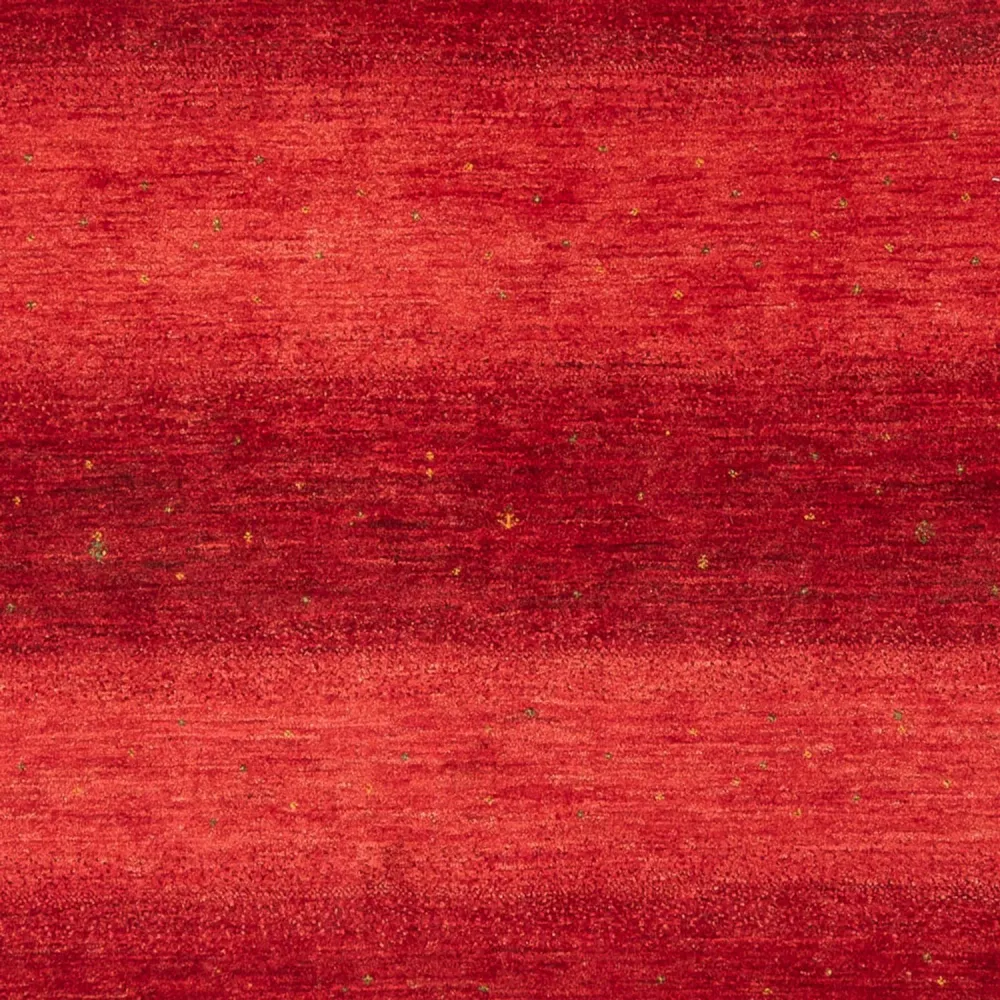 Gabbeh teppe - Loribaft persisk teppe - 245 x 180 cm - rød