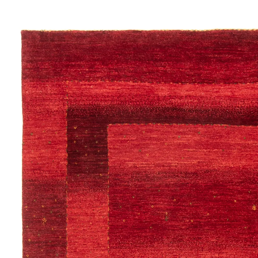 Gabbeh teppe - Loribaft persisk teppe - 245 x 180 cm - rød