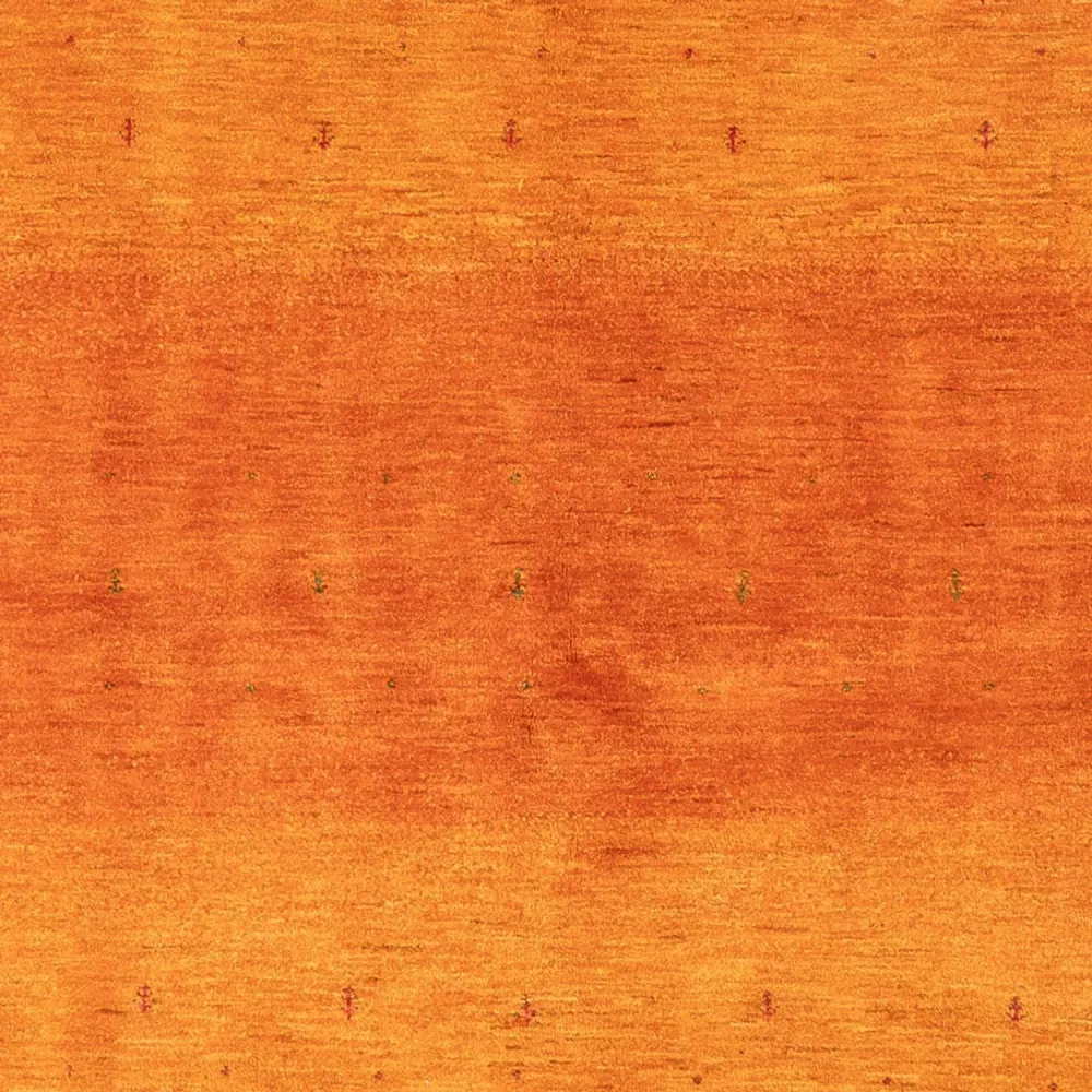 Gabbeh teppe - Loribaft persisk teppe - 250 x 172 cm - oransje
