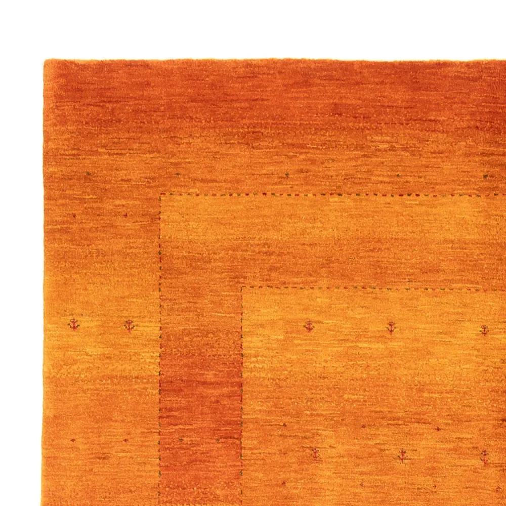Gabbeh teppe - Loribaft persisk teppe - 250 x 172 cm - oransje