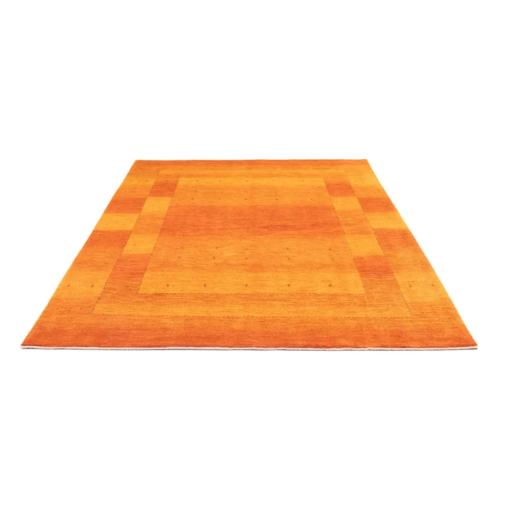 Gabbeh teppe - Loribaft persisk teppe - 250 x 172 cm - oransje