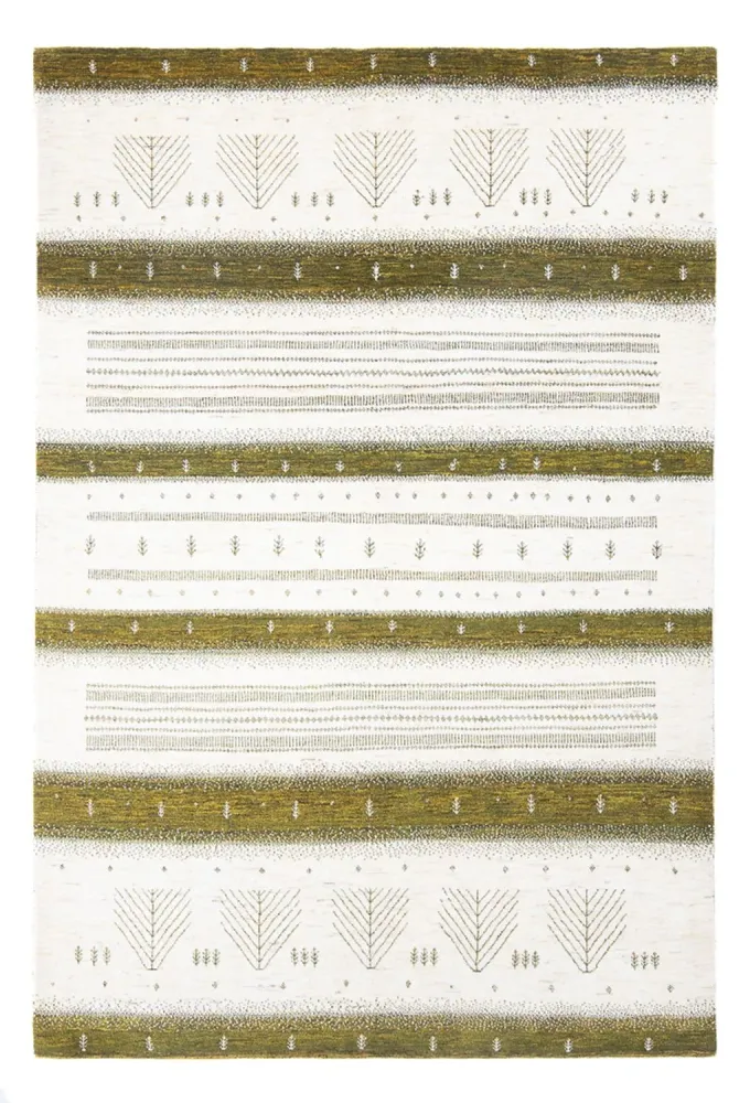 Gabbeh teppe - Loribaft persisk teppe - 250 x 172 cm - flerfarget