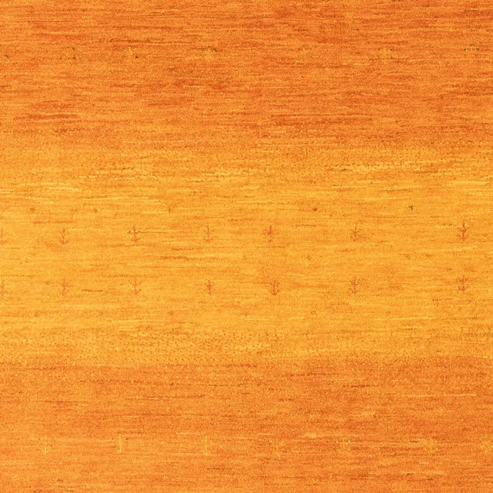 Gabbeh teppe - Loribaft persisk teppe - 251 x 172 cm - oransje