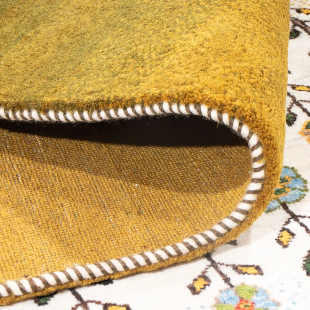 Gabbeh teppe - Loribaft persisk teppe - 251 x 168 cm - flerfarget