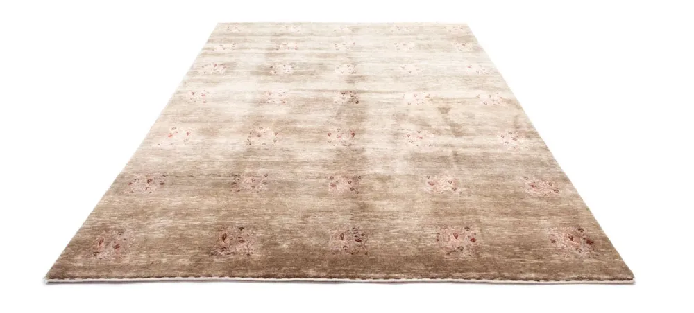 Gabbeh teppe - Loribaft persisk teppe - 258 x 166 cm - beige