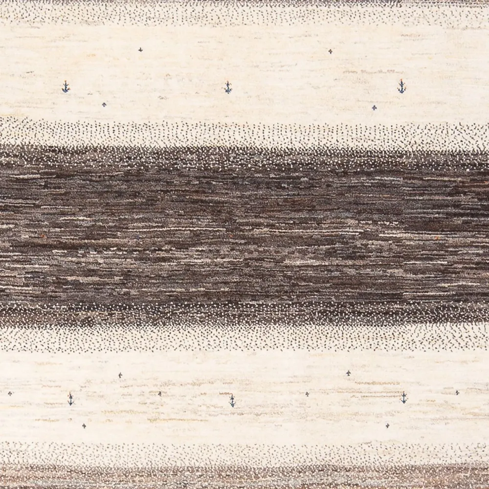 Gabbeh teppe - Loribaft persisk teppe - 270 x 206 cm - flerfarget