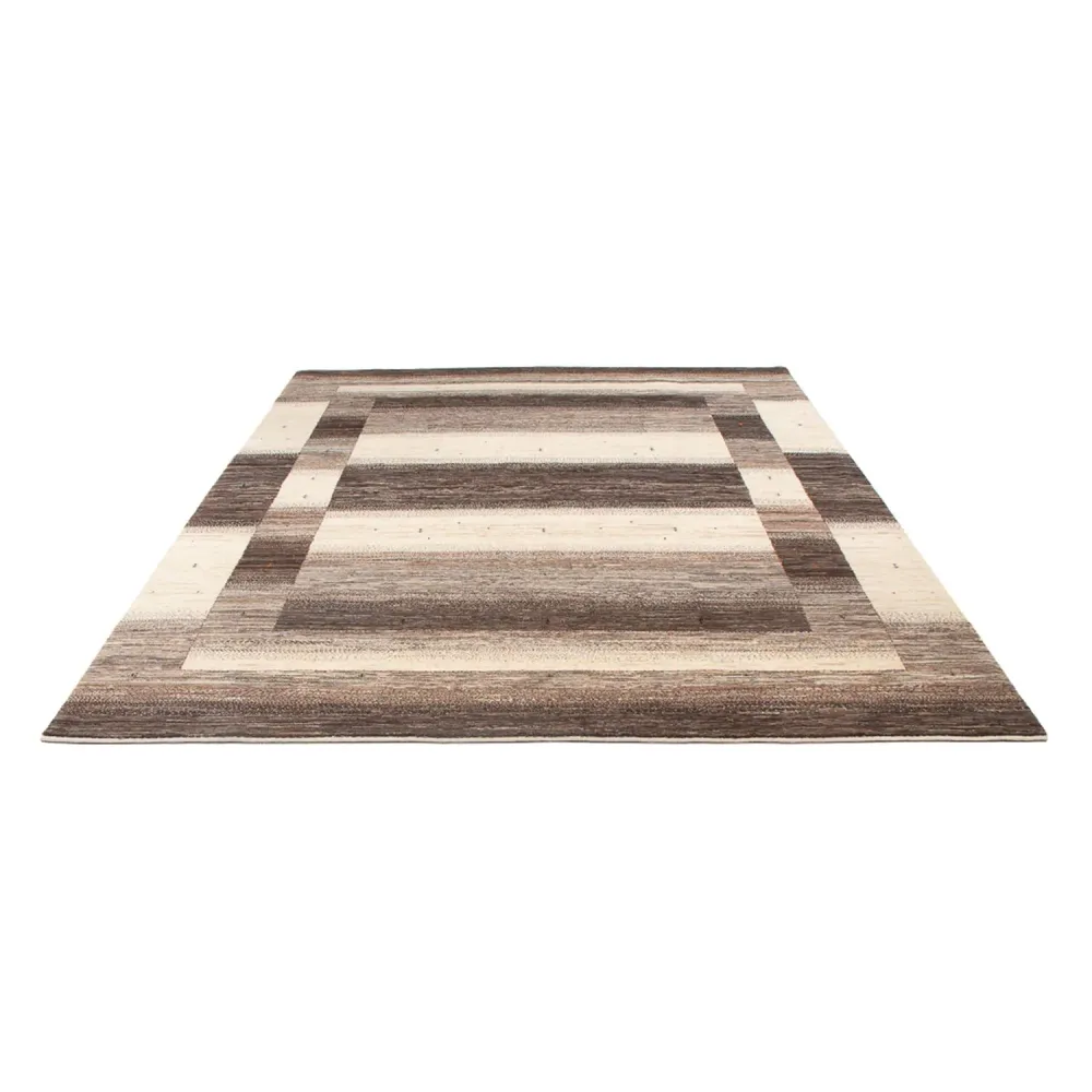 Gabbeh teppe - Loribaft persisk teppe - 270 x 206 cm - flerfarget