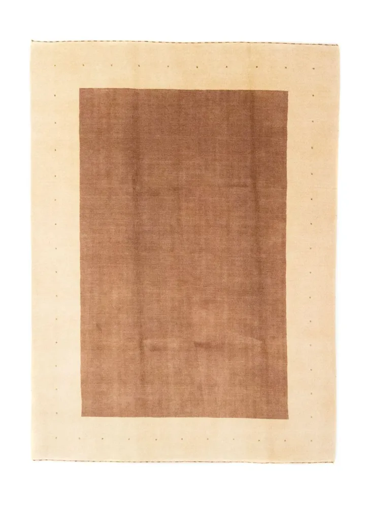 Gabbeh teppe - Loribaft persisk teppe - 270 x 190 cm - brun
