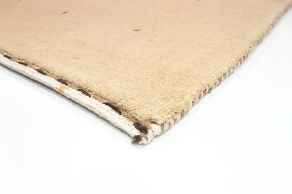 Gabbeh teppe - Loribaft persisk teppe - 270 x 190 cm - brun