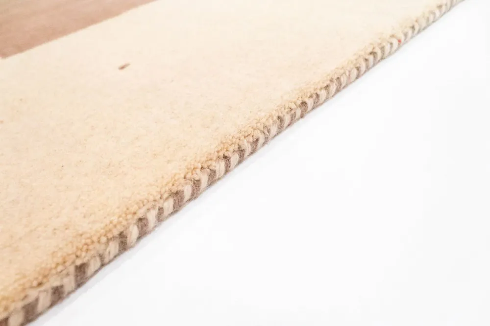 Gabbeh teppe - Loribaft persisk teppe - 270 x 190 cm - brun