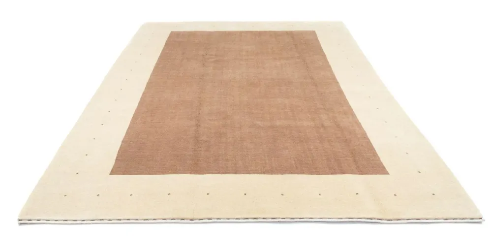 Gabbeh teppe - Loribaft persisk teppe - 270 x 190 cm - brun
