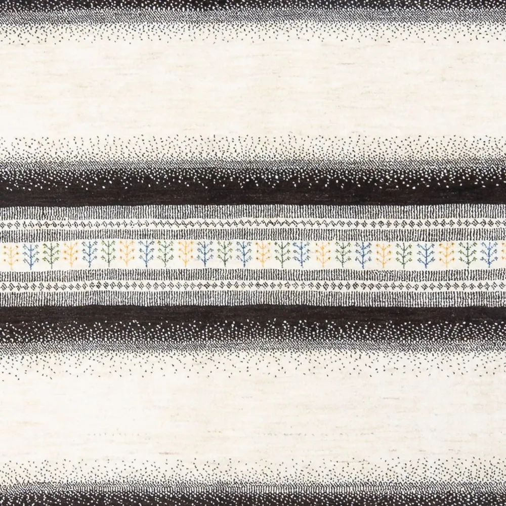 Gabbeh teppe - Loribaft persisk teppe - 280 x 223 cm - flerfarget