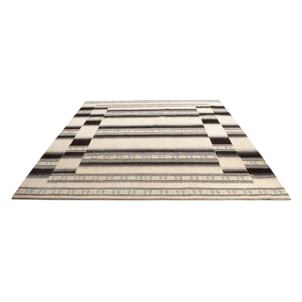 Gabbeh teppe - Loribaft persisk teppe - 280 x 223 cm - flerfarget