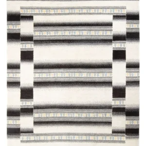 Gabbeh teppe - Loribaft persisk teppe - 280 x 223 cm - flerfarget