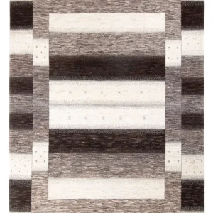 Gabbeh teppe - Loribaft persisk teppe - 283 x 209 cm - flerfarget