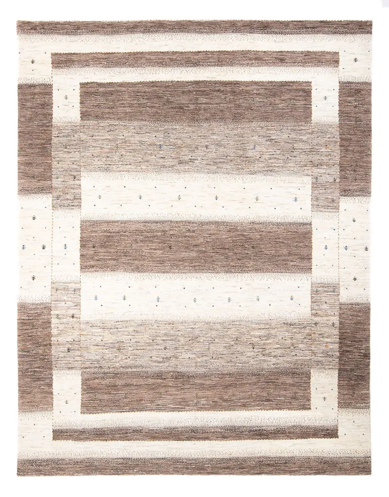 Gabbeh teppe - Loribaft persisk teppe - 285 x 212 cm - flerfarget