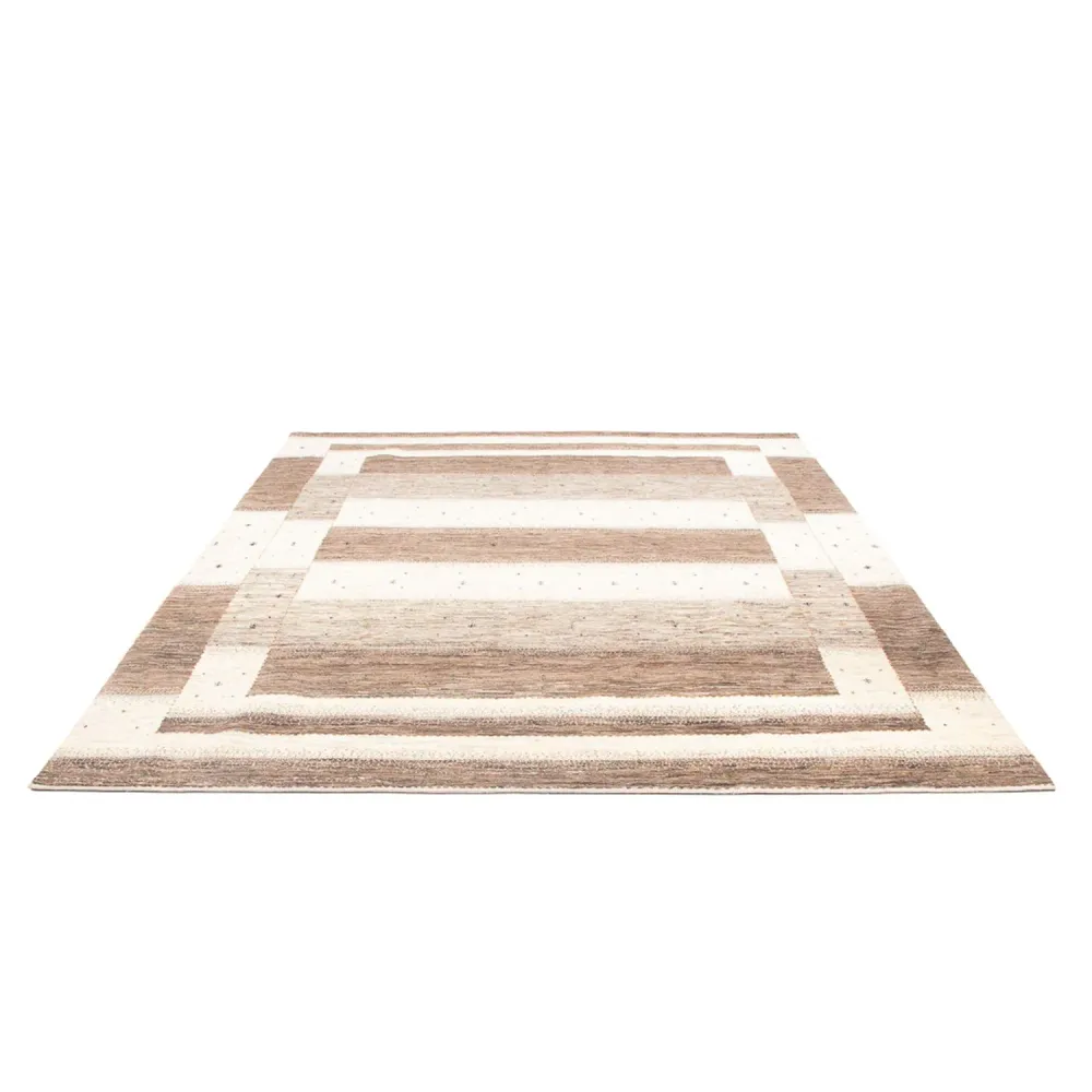 Gabbeh teppe - Loribaft persisk teppe - 285 x 212 cm - flerfarget