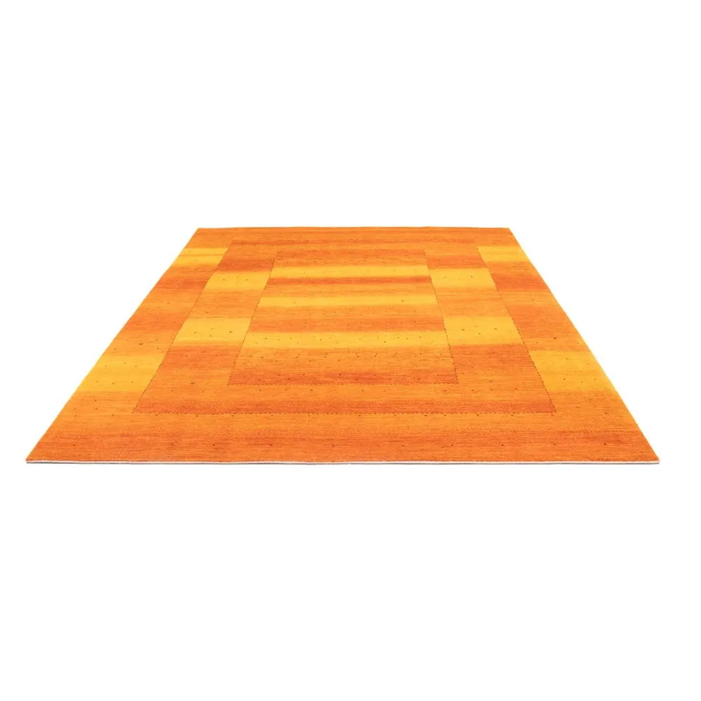 Gabbeh teppe - Loribaft persisk teppe - 286 x 210 cm - oransje