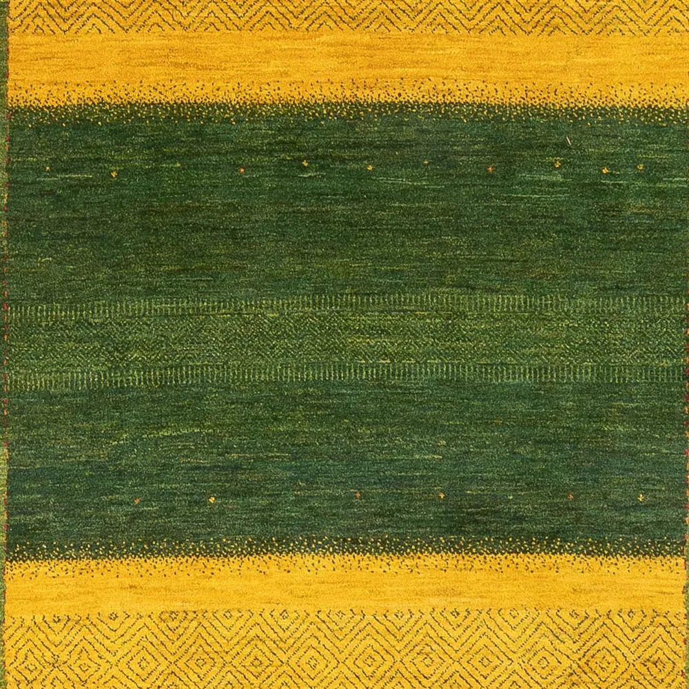 Gabbeh teppe - Loribaft persisk teppe - 289 x 214 cm - flerfarget
