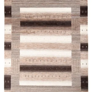 Gabbeh teppe - Loribaft persisk teppe - 289 x 215 cm - flerfarget