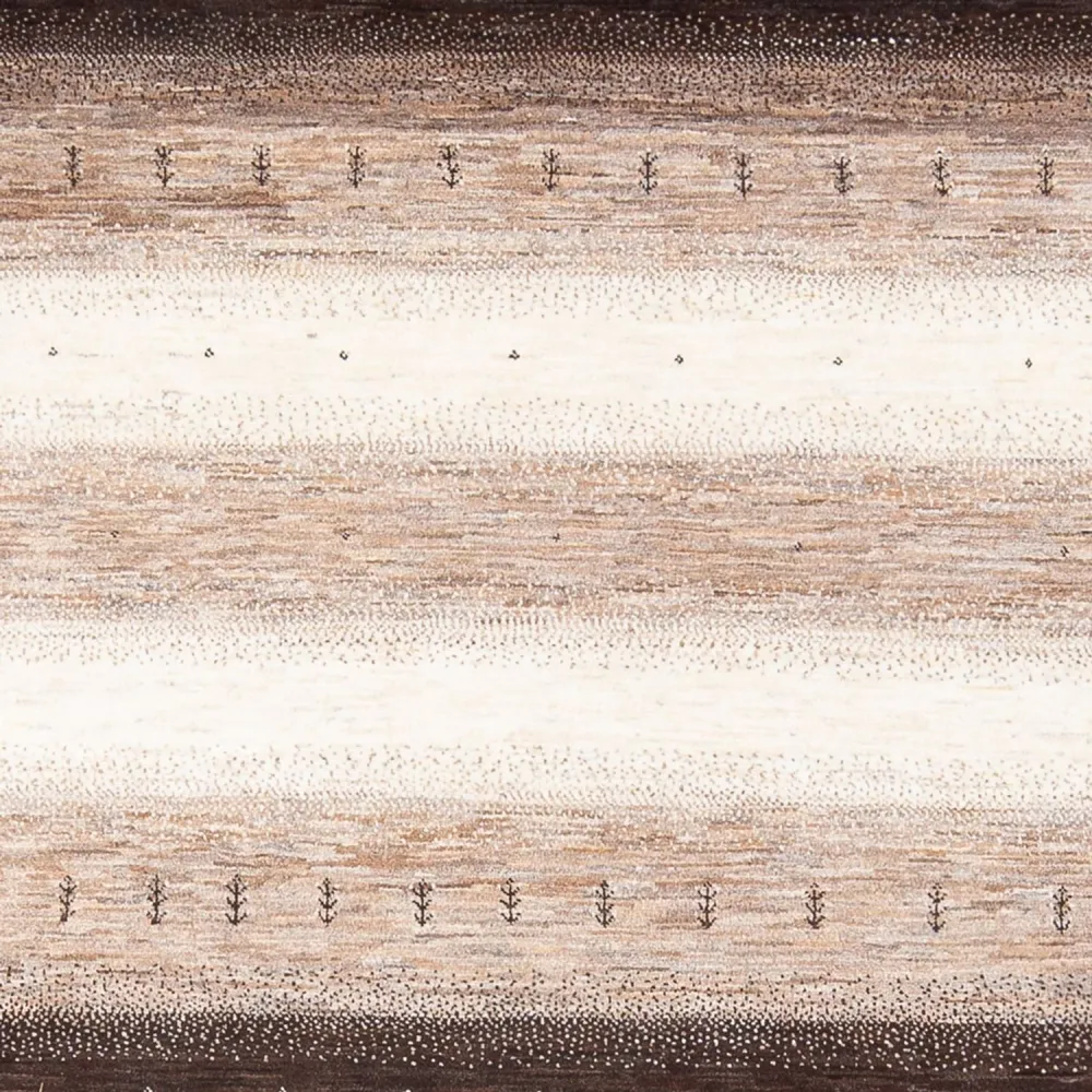 Gabbeh teppe - Loribaft persisk teppe - 289 x 215 cm - flerfarget