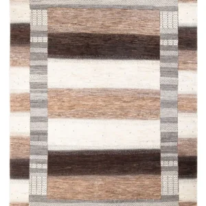 Gabbeh teppe - Loribaft persisk teppe - 290 x 210 cm - flerfarget
