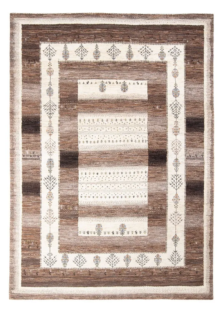 Gabbeh teppe - Loribaft persisk teppe - 290 x 209 cm - flerfarget